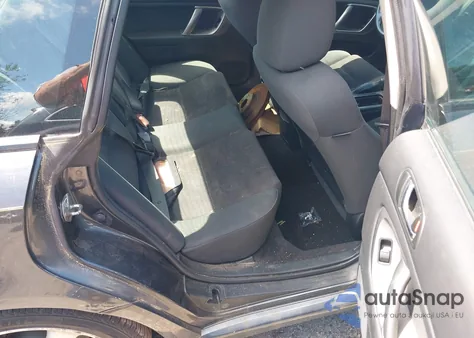 2009 Subaru Legacy 2.5I из США, поврежденный, VIN 4S3BL616097223262